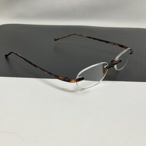 SCOJO GELS COBALT 71512 TORTOISE AUTHENTIC Reading Glasses +1.25